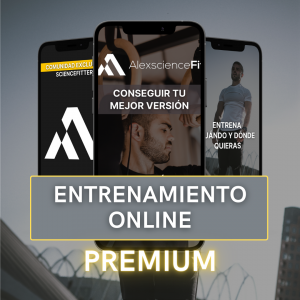 Entrenamiento online PREMIUM