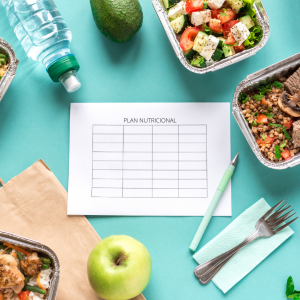 Nutrición online
